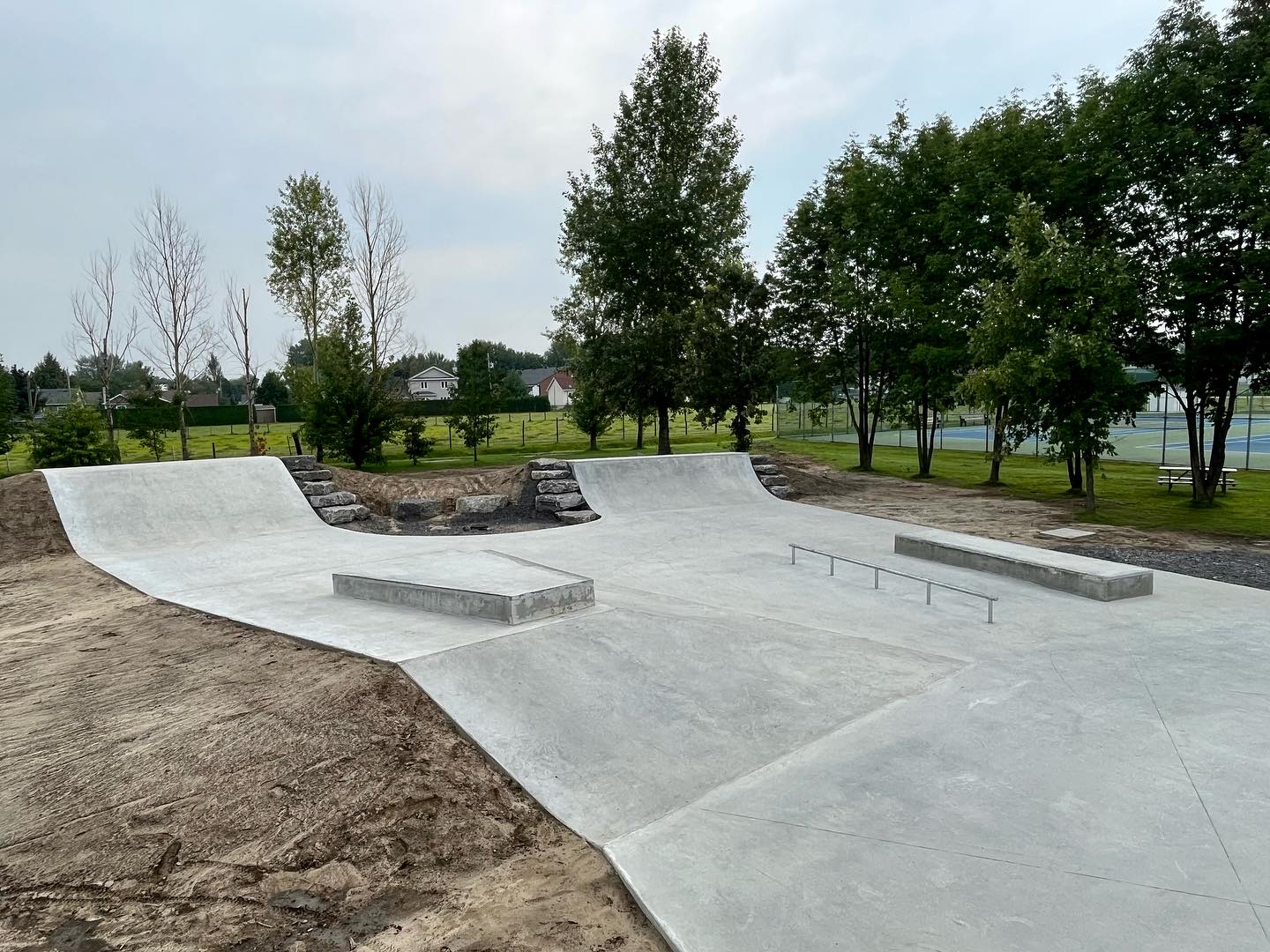 Saint-Ignace-de-Loyola skatepark